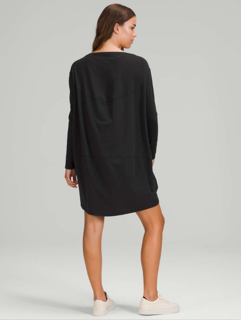 Lululemon Back in Action Long Sleeve Dress